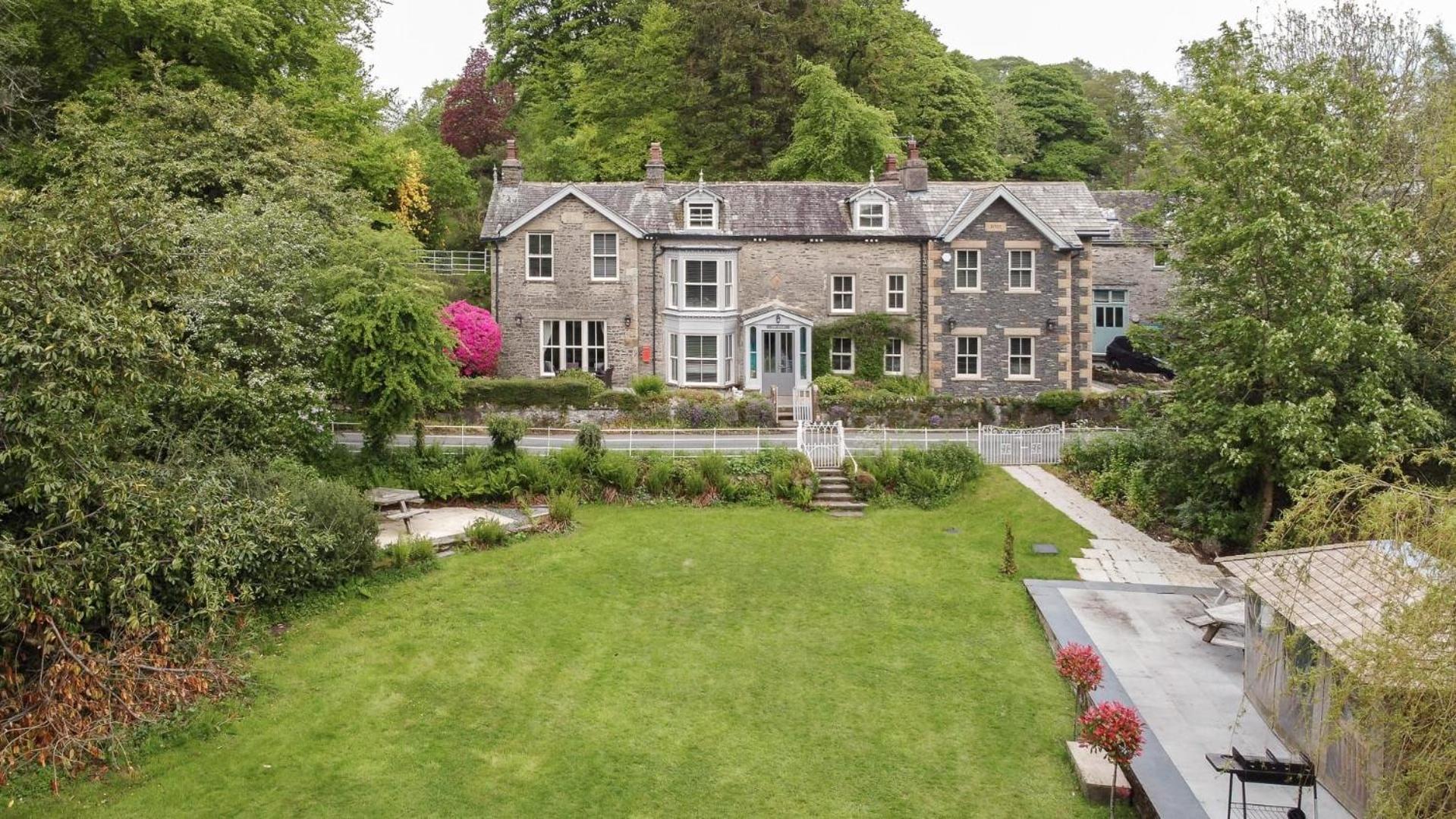 Low House Windermere Exterior foto