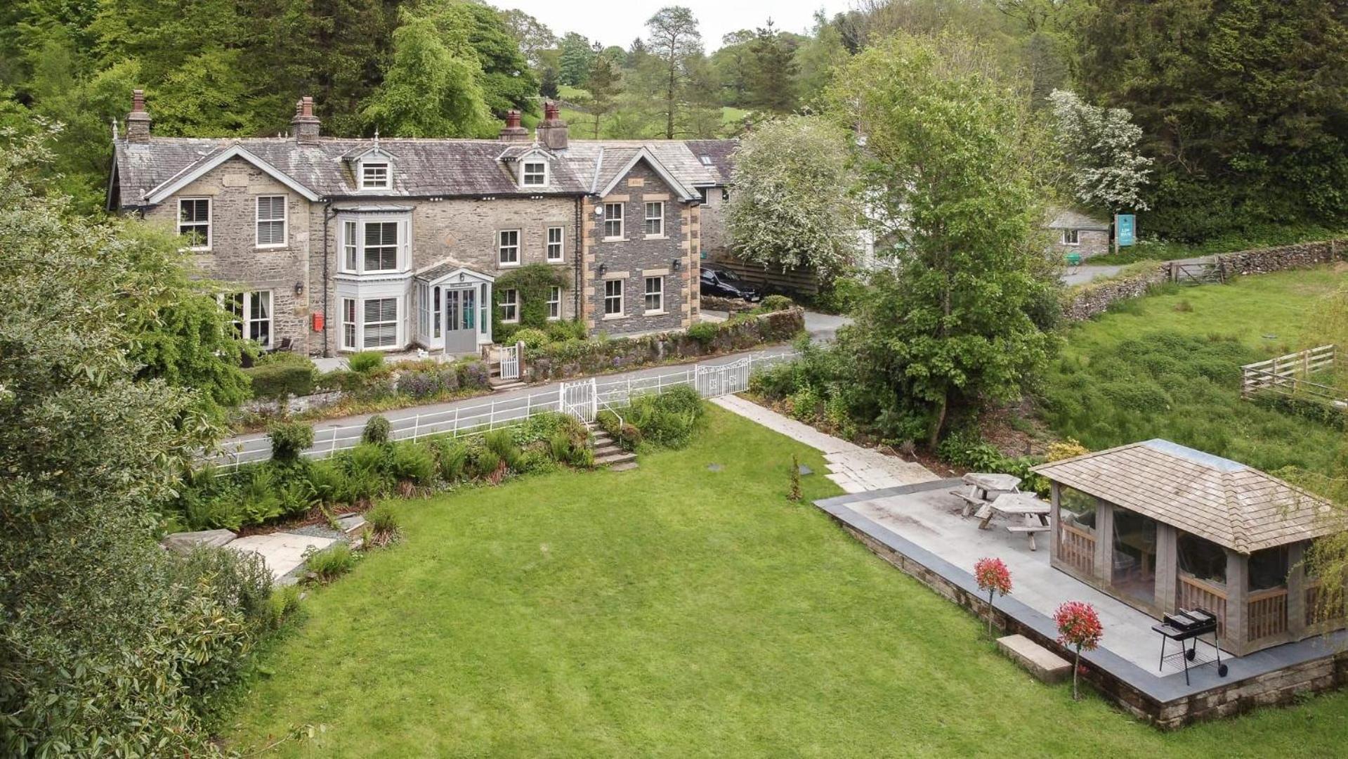 Low House Windermere Exterior foto